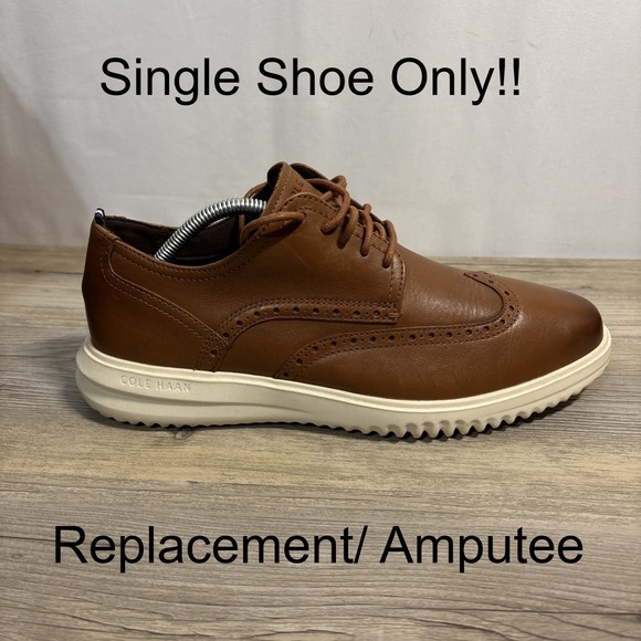 Cole Haan Other - Cole Haan 10 M Wingtip Oxford Right Shoe Only!! Replacement  Amputee C36939